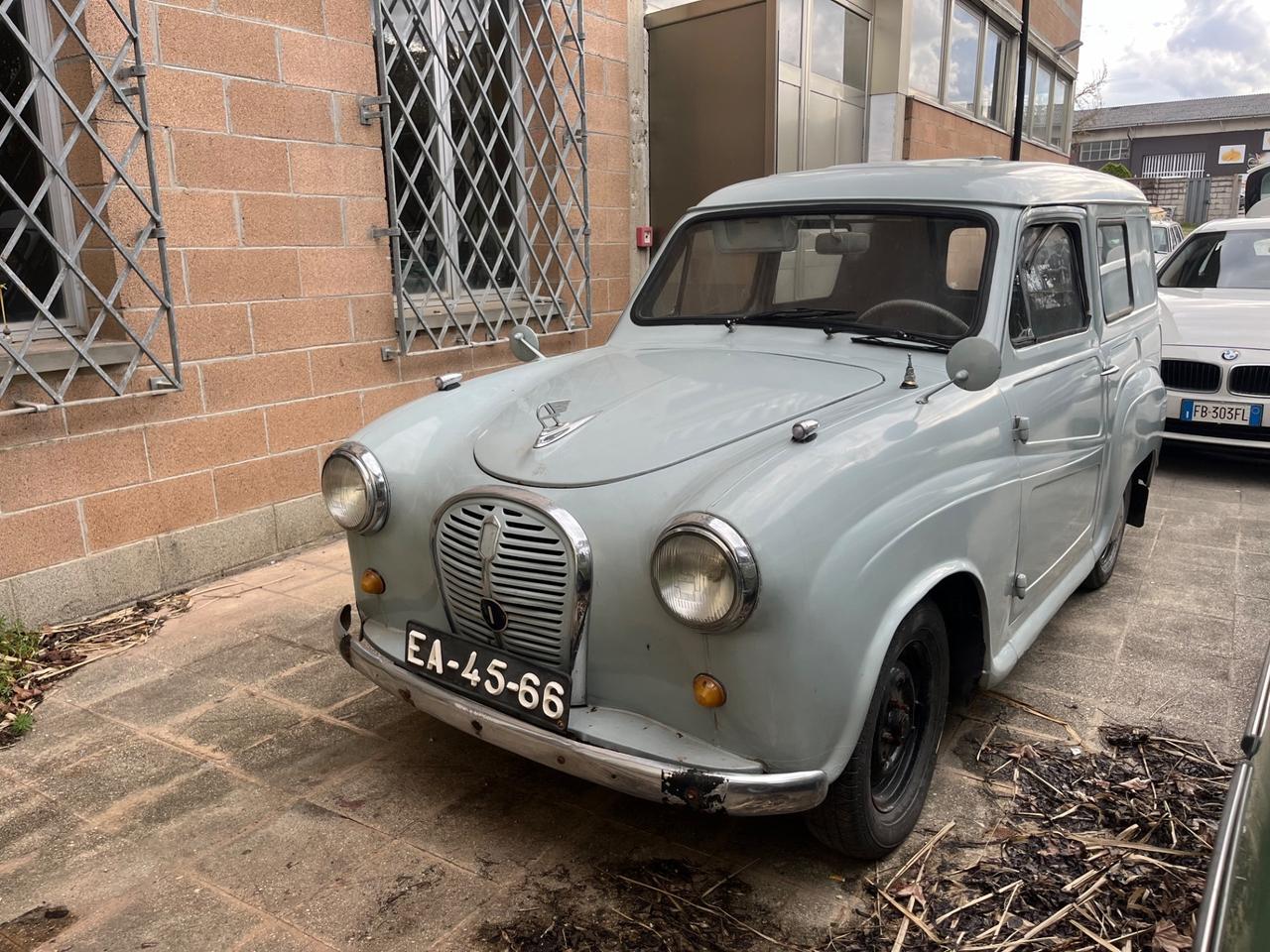 Austin A 30 A30 Van furgonetta