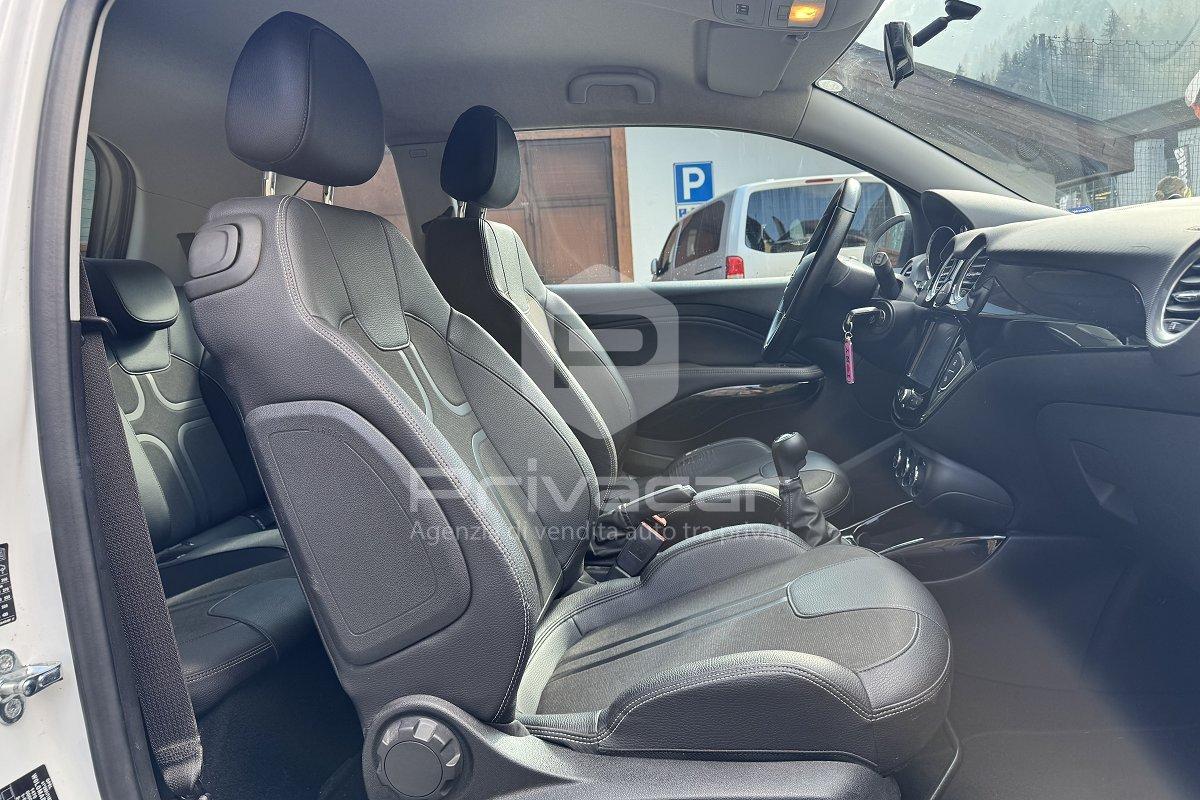 OPEL Adam 1.2 70 CV Start&Stop Glam