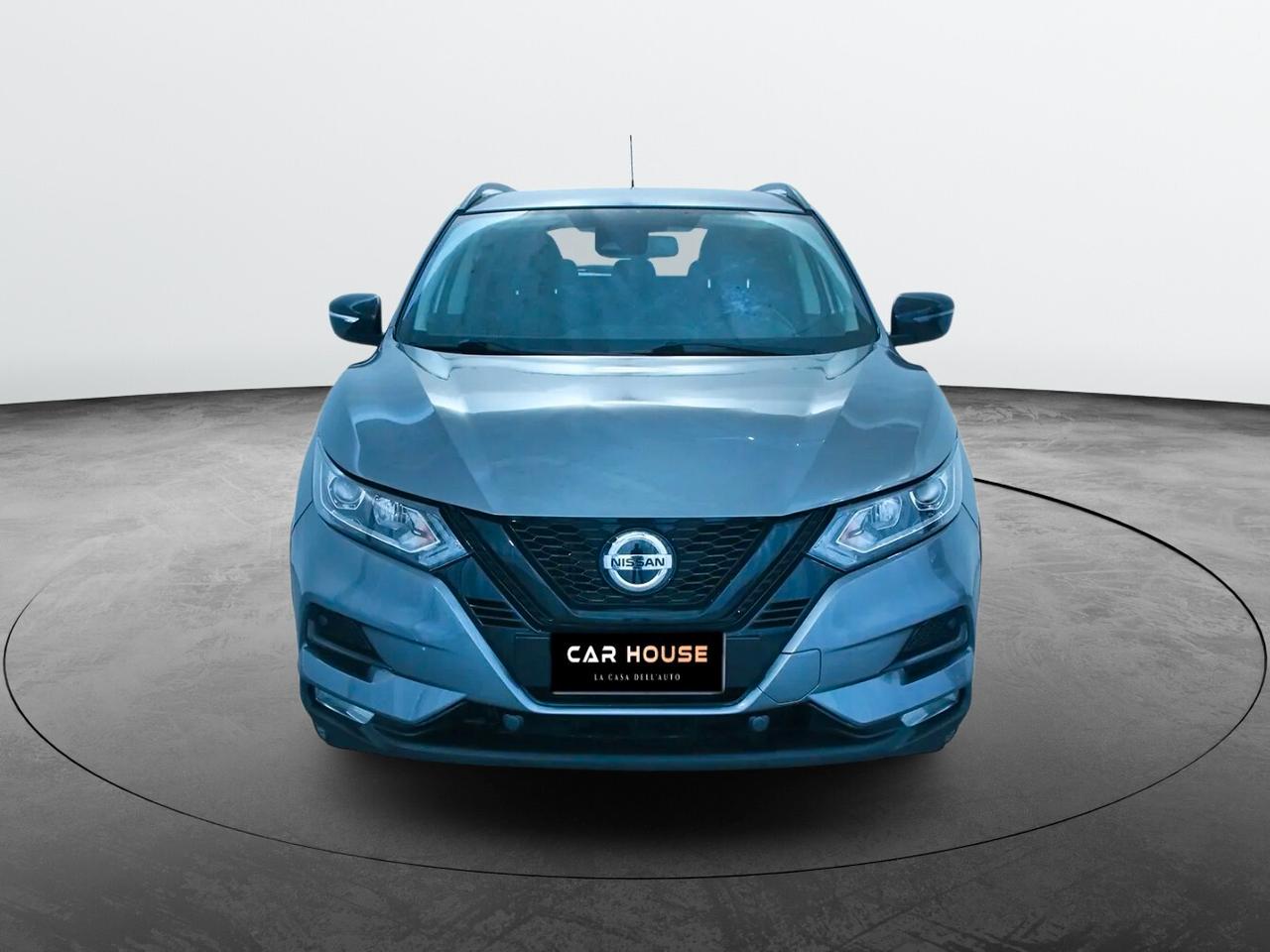Nissan Qashqai 1.5 dCi 115 CV DCT N-Connecta