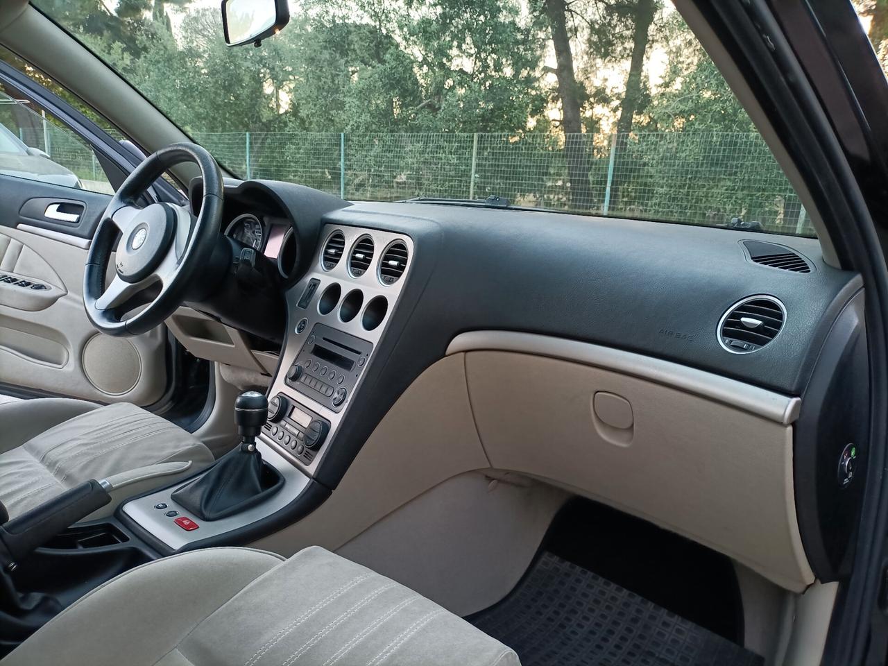 Alfa Romeo 159 1.9 JTDm 150CV Sportwagon