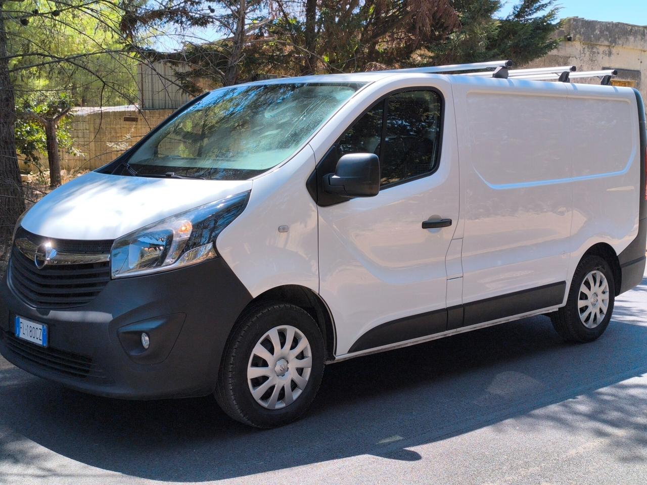 OPEL VIVARO 1.6 CDTI 120CV 1 PROPIETARIO KM 107.000