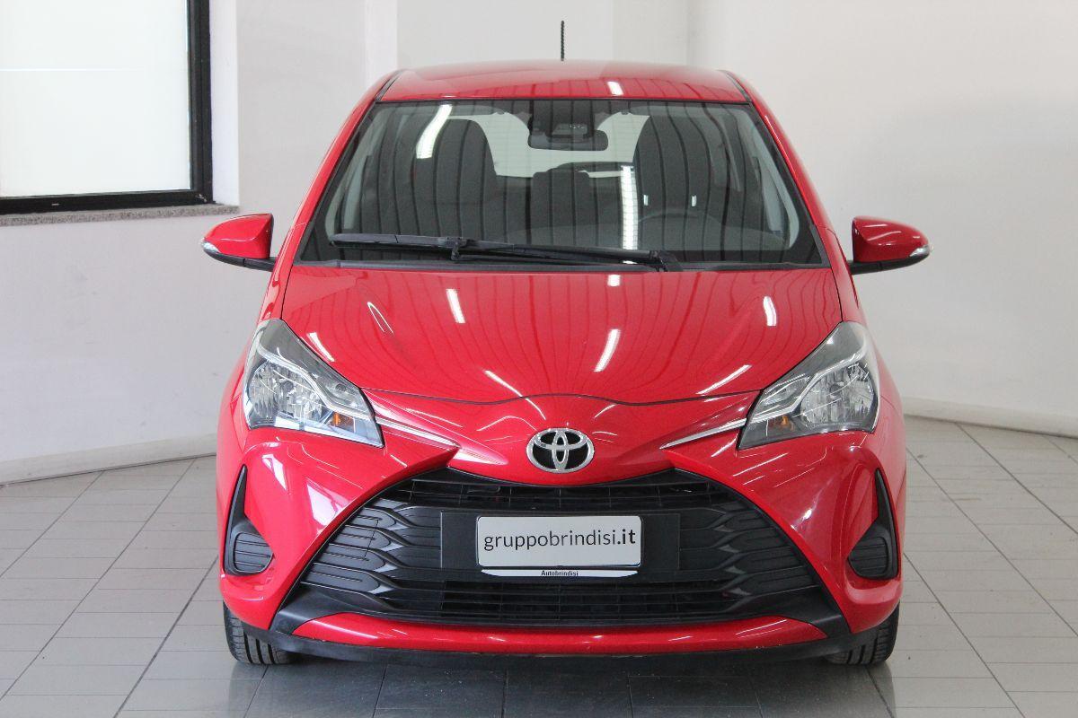 TOYOTA - Yaris - 1.0 5p. Cool