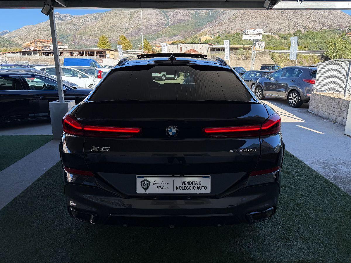 BMW - X6 xdrive40d mhev 48V Msport auto