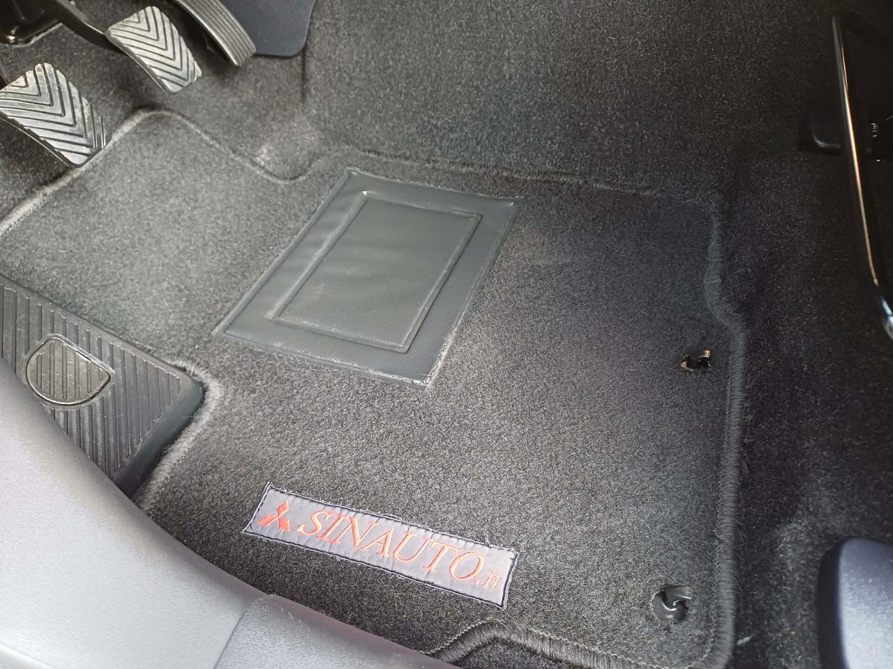 Mitsubishi ASX 1.6 2WD GPL Bi-Fuel Inform