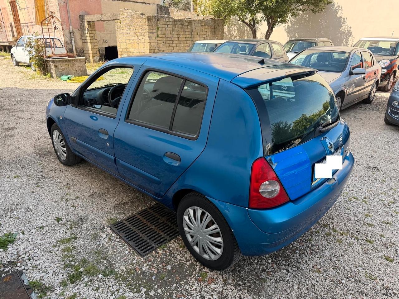 Renault Clio Storia 1.2 5 porte Dynamique-07/2006