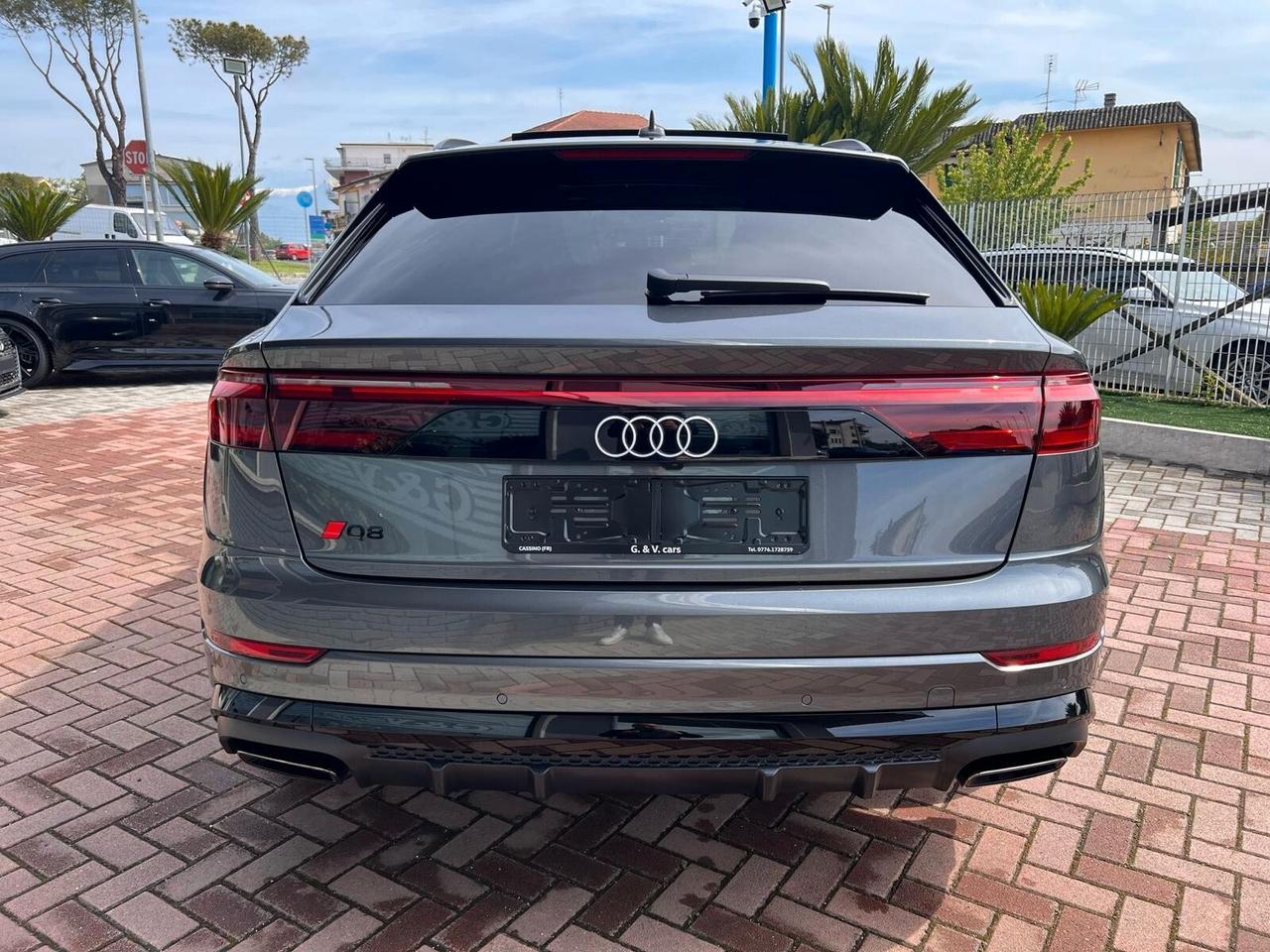 Audi Q8 50TDI S-Line Quattro 286cv