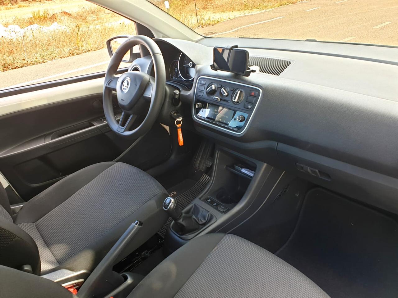 Skoda Citigo 1.0 68 CV 5 porte Style G-Tec