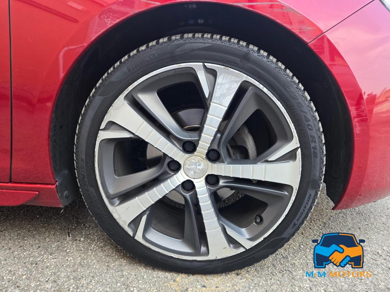 Peugeot 308 5 Porte 308 5p 1.6 Gt Line 120cv