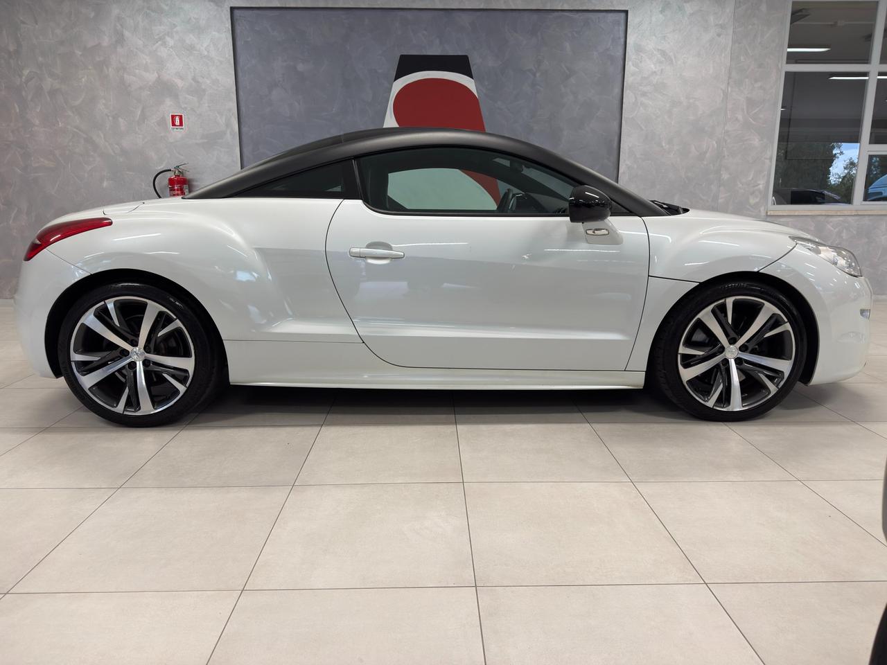 Peugeot RCZ 1.6 thp 16v 200cv FL