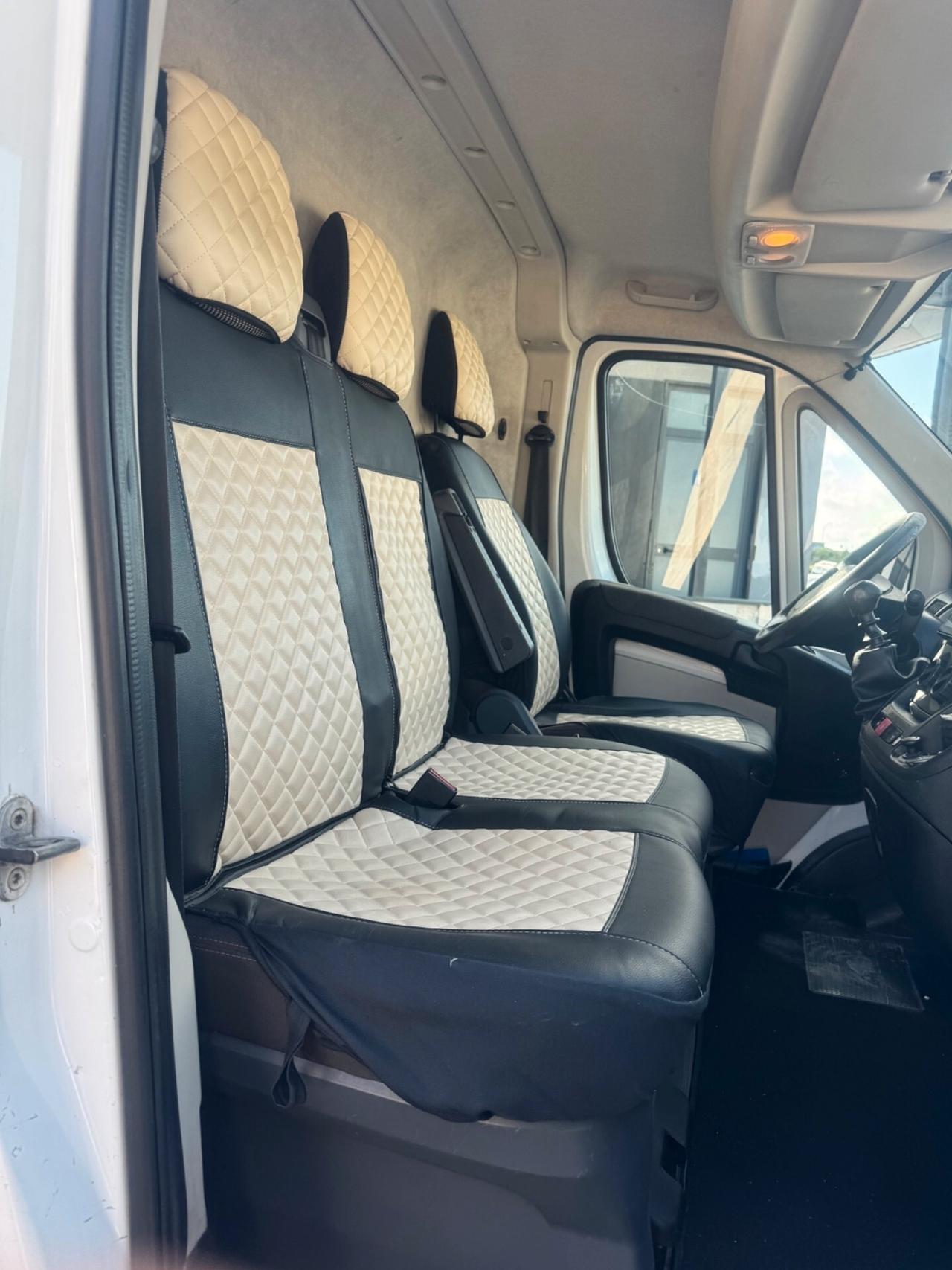 Citroen Jumper 2.0BlueHDi 130 Passo medio con porta laterale