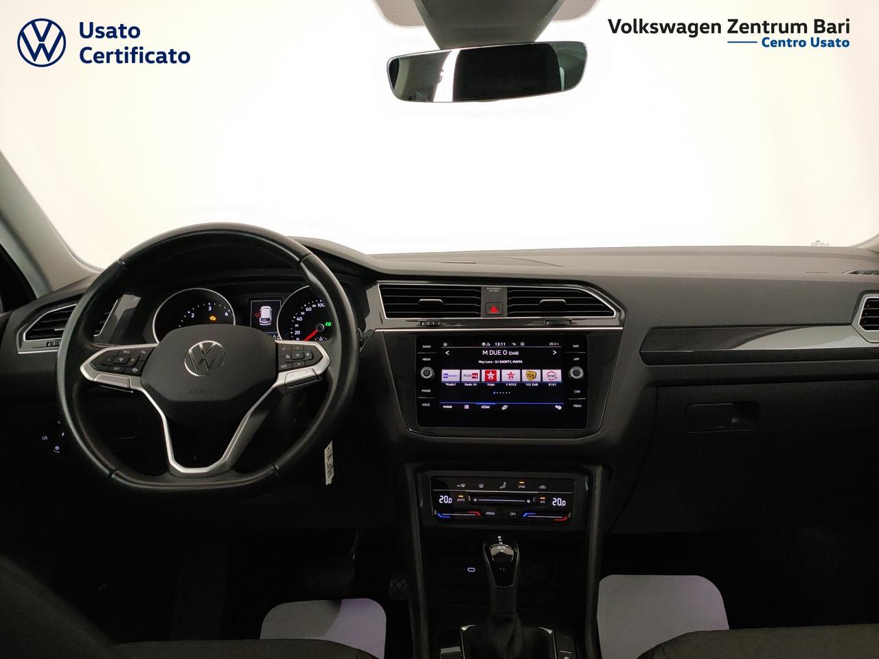 Volkswagen Tiguan 2.0 tdi life 150cv dsg