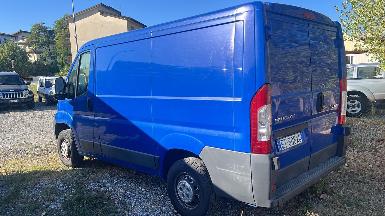 Peugeot Boxer - Fiat Ducato 2.2 mj 130cv