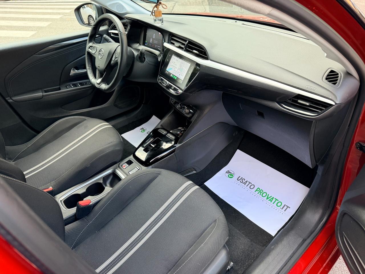 Opel Corsa Elettrica 136cv AUTONOMIA 300km