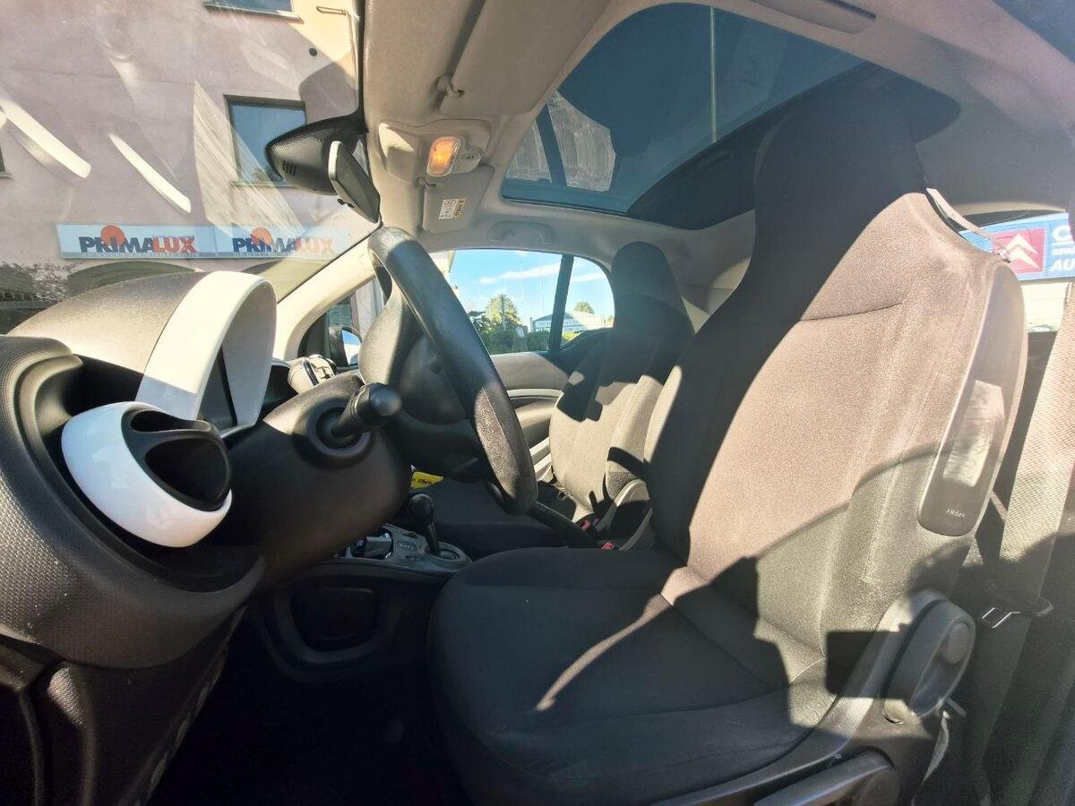 Smart Fortwo 1.0 Proxy 71cv twinamic
