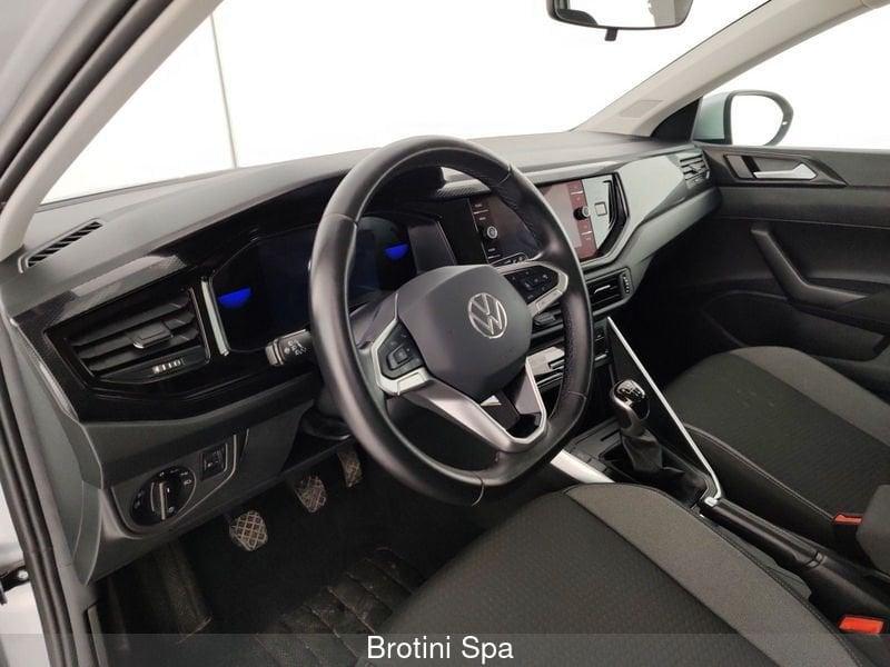 Volkswagen Taigo 1.0 TSI 110 CV Edition Plus