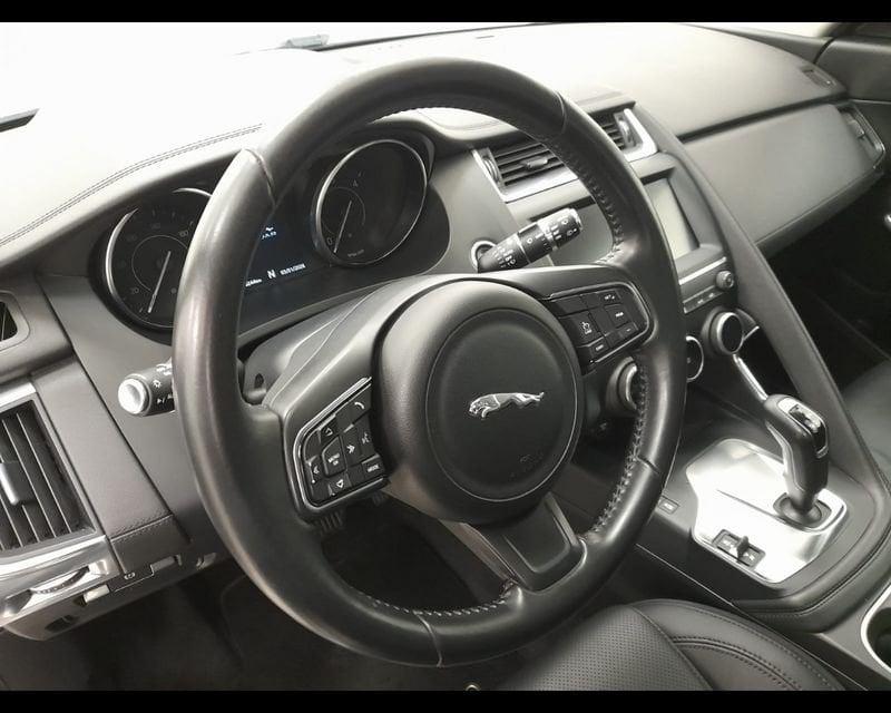 Jaguar E-Pace 2.0d i4 awd 180cv auto my19