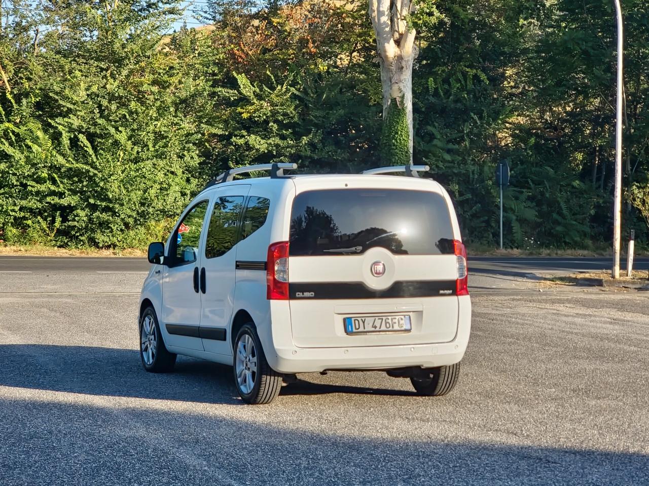 Fiat Qubo 1.3 MJT 75 CV Active 2009-E4 Automatico