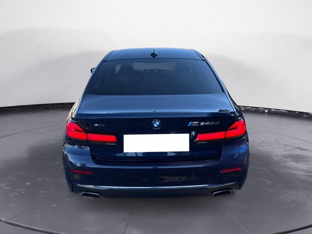 BMW Serie 5 Berlina 540 d Mild Hybrid 48V Luxury xDrive Steptronic