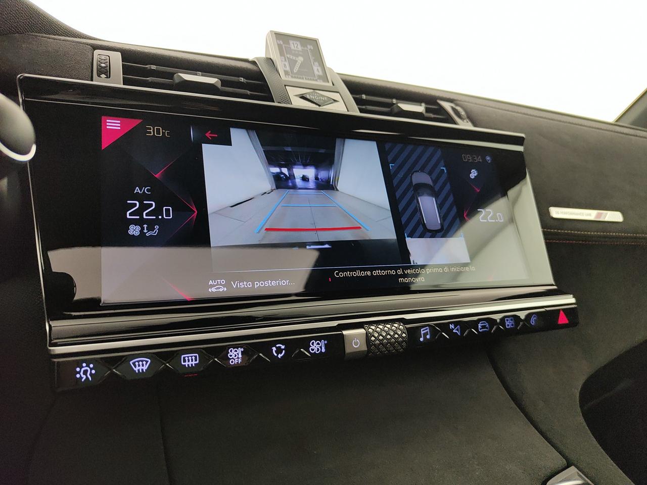 DS DS7 Crossback 1.5 bluehdi Performance Line+ 130cv auto