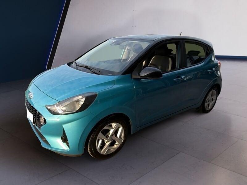 Hyundai i10 i10 1.0 Tech econext Gpl