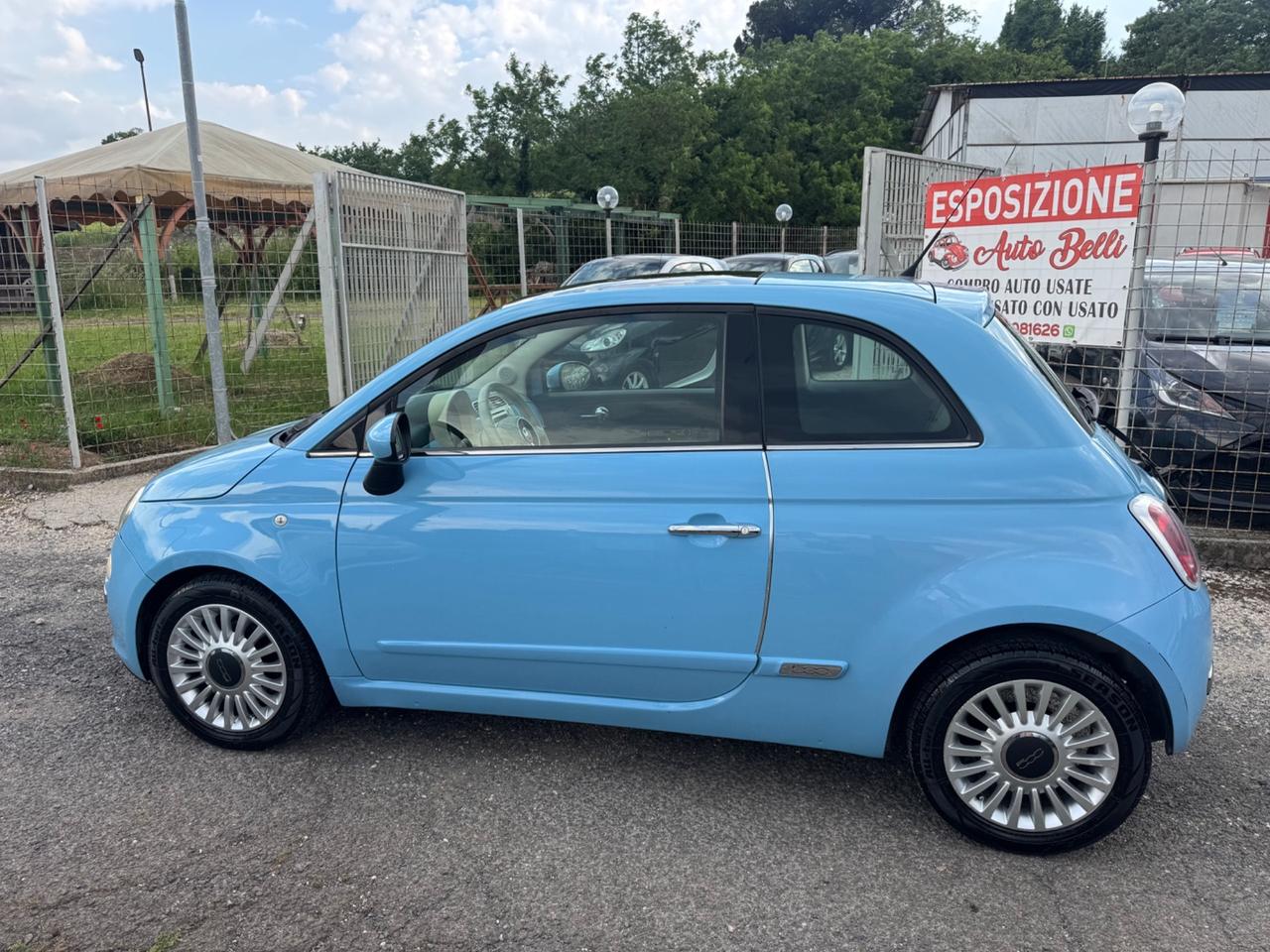 500 0.9 TwinAir Turbo by NEOPATENTATI