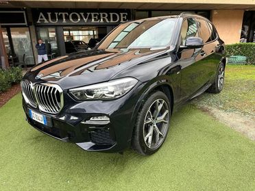 BMW X5 xDrive45e Msport UNIPROPRIETARIO IVA ESPOSTA