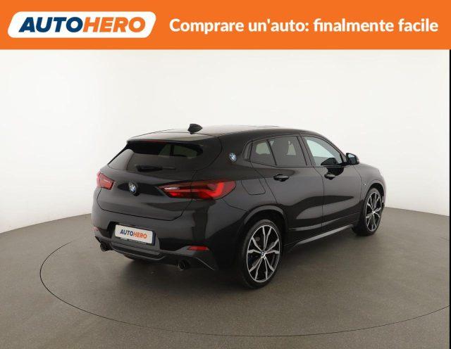 BMW X2 sDrive20d Msport
