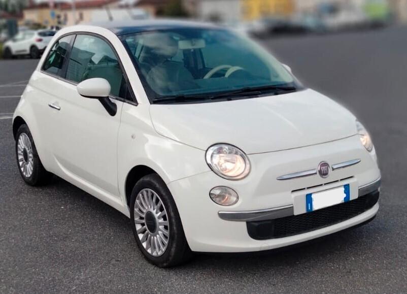 500 1.2 by Gucci 2013 NEOPATENTATI TETTO PANORAMICO