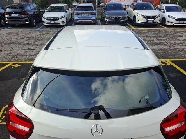 MERCEDES-BENZ A 180 Sport