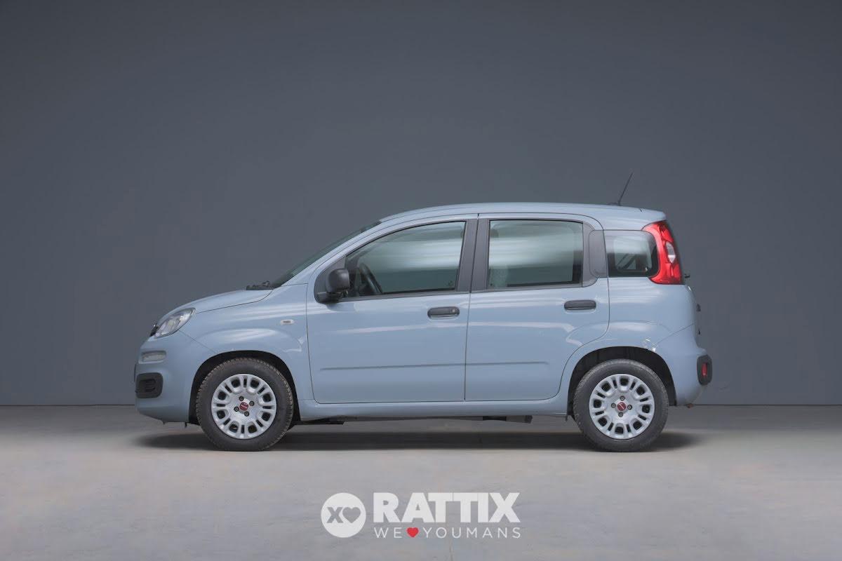 Fiat Panda 1.0 firefly hybrid 70CV