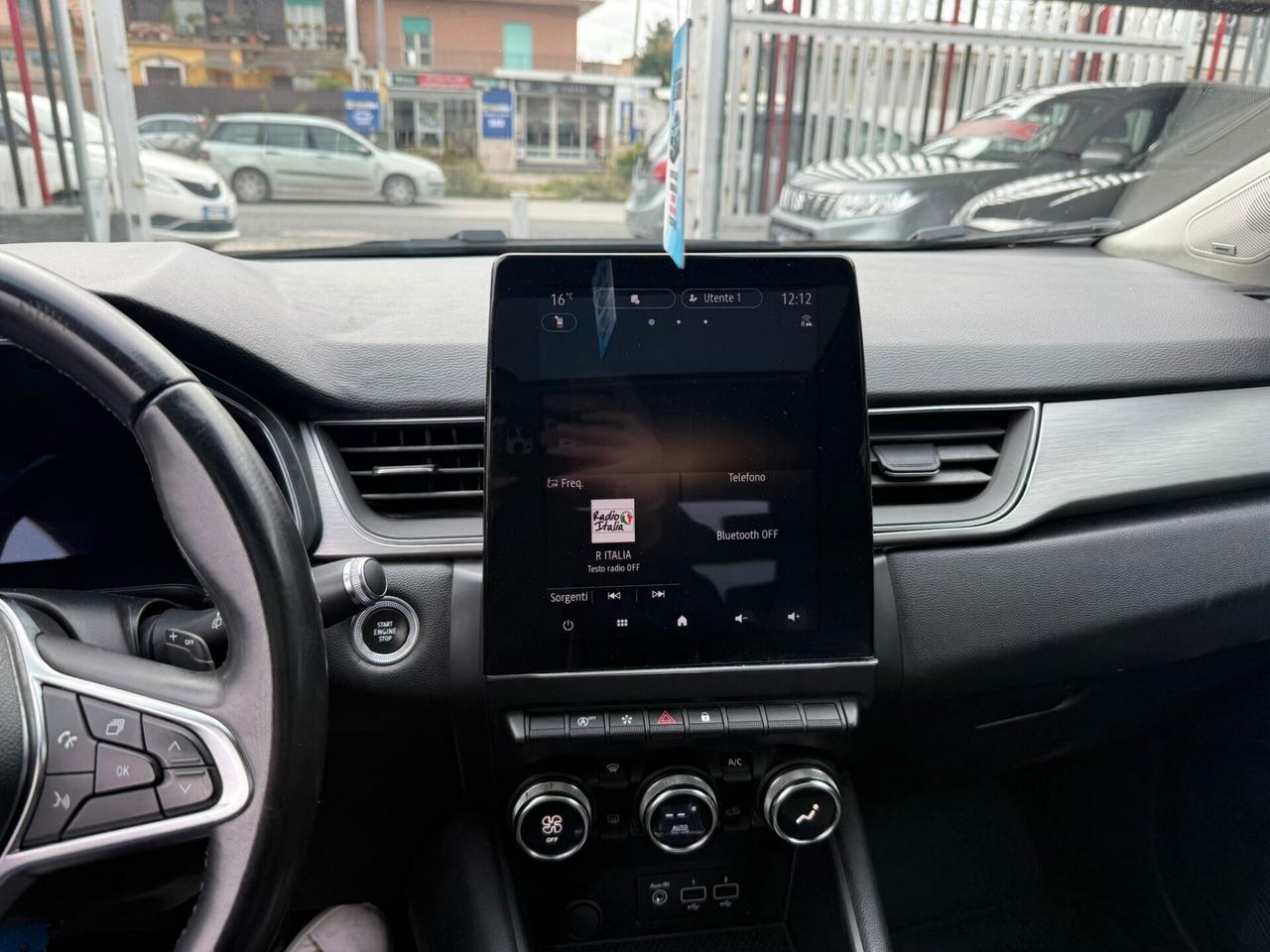 Renault Captur Blue dCi 115 CV EDC Zen