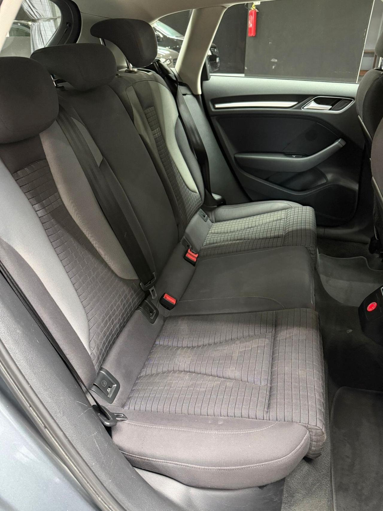 Audi A3 2.0 TDI Ambition