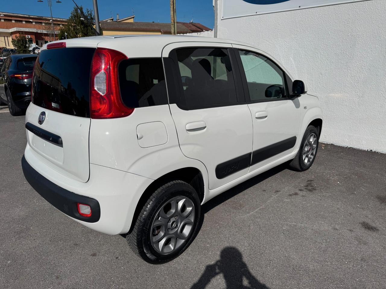 Fiat Panda 1.3 MJT 95 CV S&S Lounge