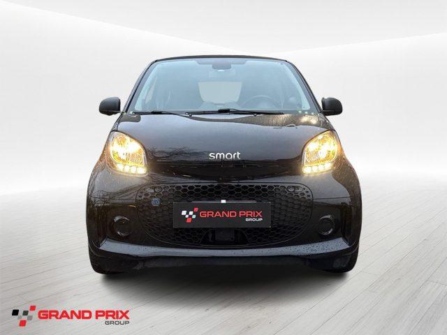 SMART ForTwo EQ Passion