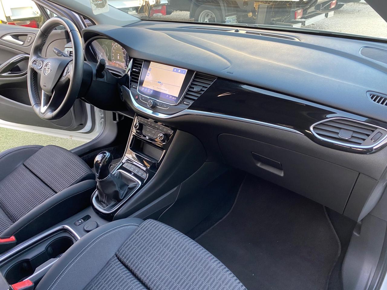 Opel Astra 1.5 CDTI CV 105 SW Full Led Anno 2020
