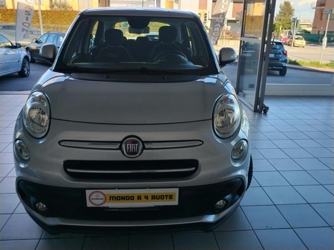 Fiat 500L 1.3 Multijet 95 CV Dualogic Lounge