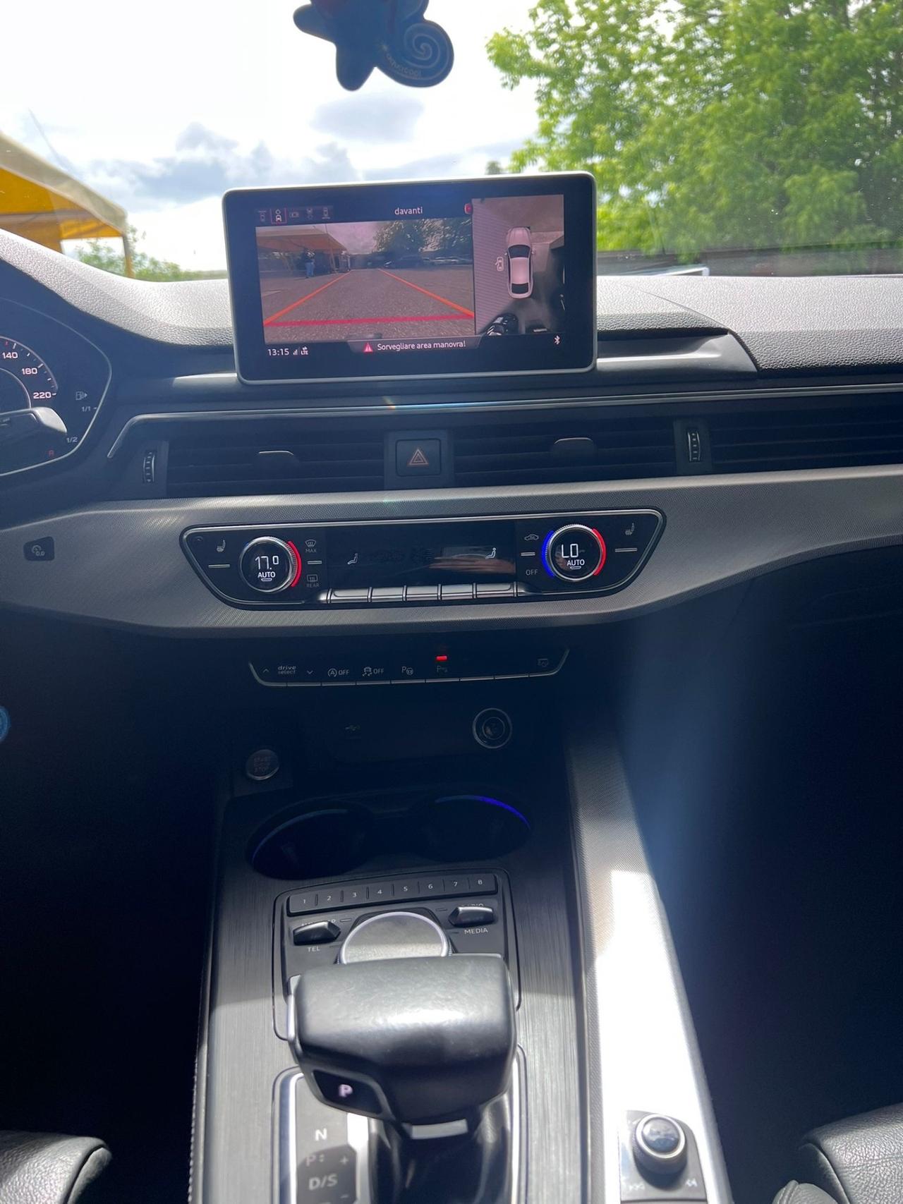 Audi A5 SPB 40 TDI quattro S tronic Business