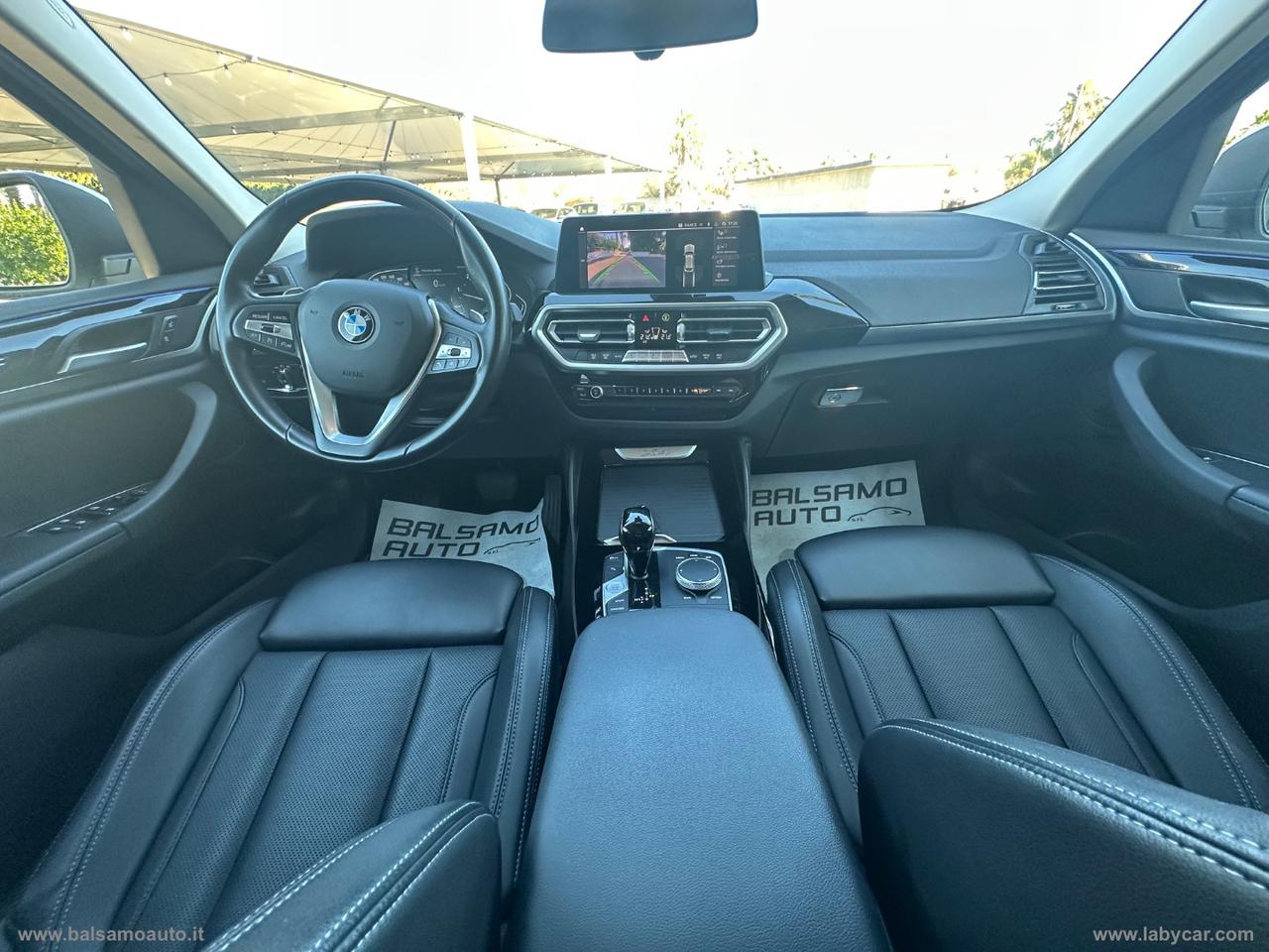 BMW X4 xDrive20d xLine