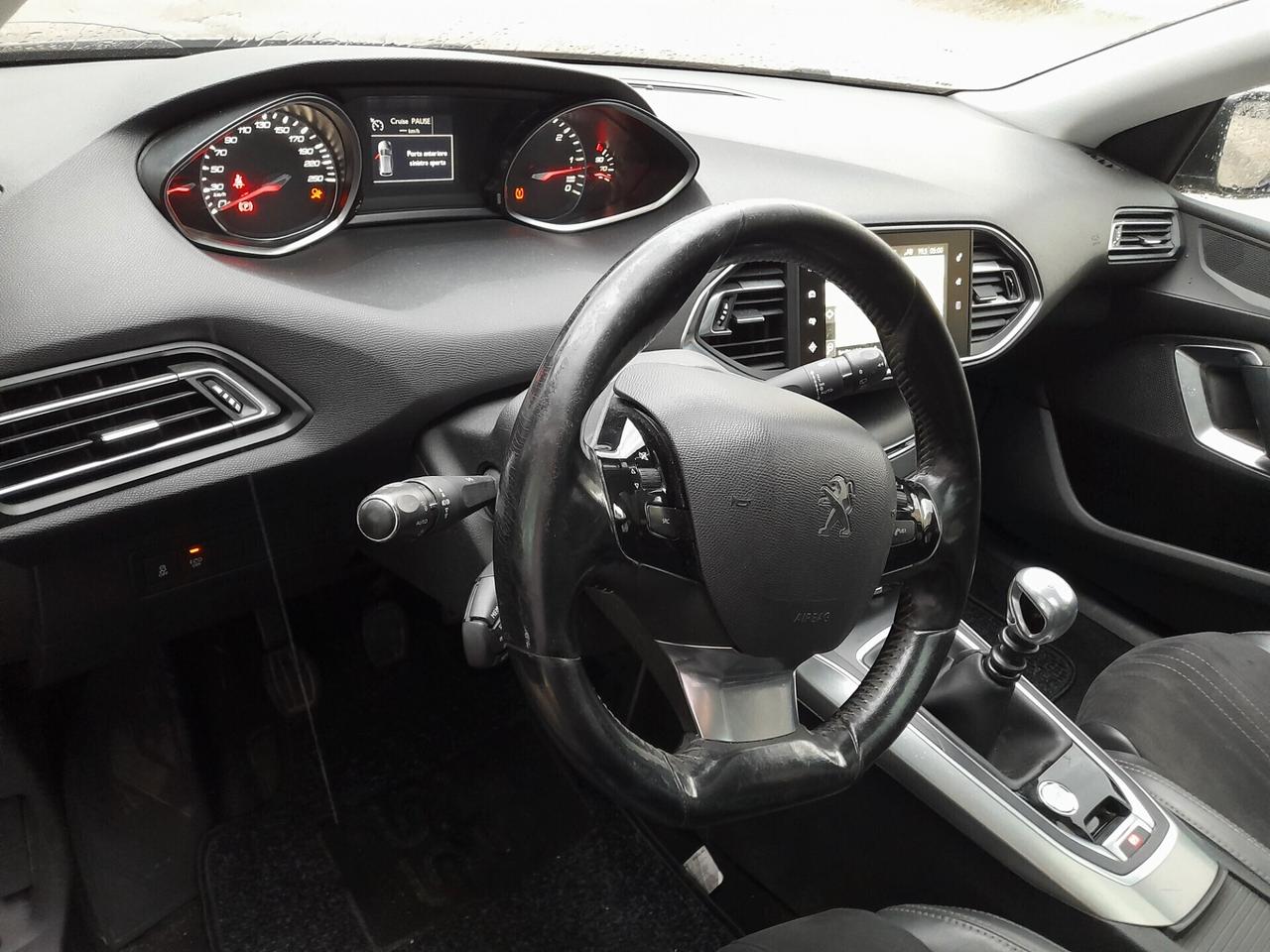 Peugeot 308 1.6 e-HDi 115 CV Stop&Start SW Allure