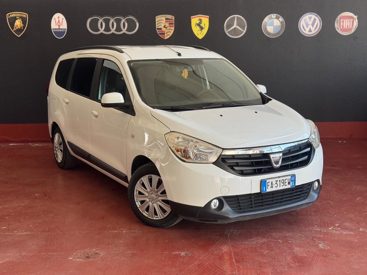 Dacia Lodgy 1.6 8V 85CV GPL