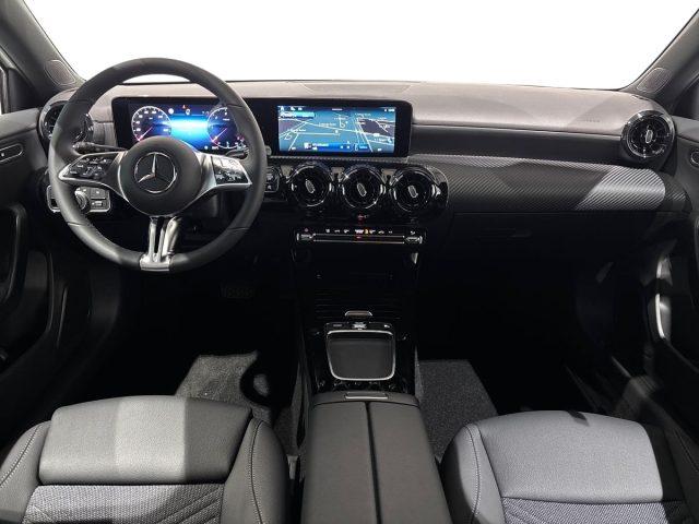 MERCEDES-BENZ A 180 d Automatic Advanced