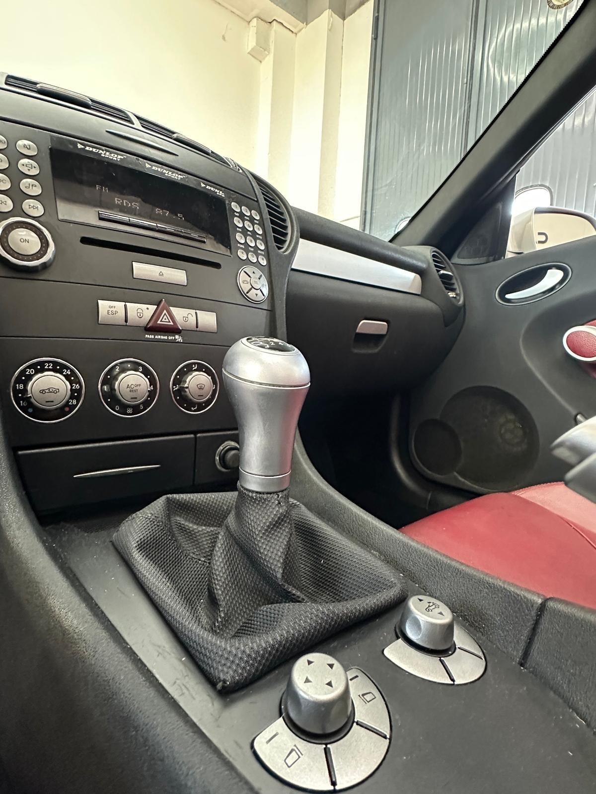 Mercedes-benz SLK 200 Kompressor cat