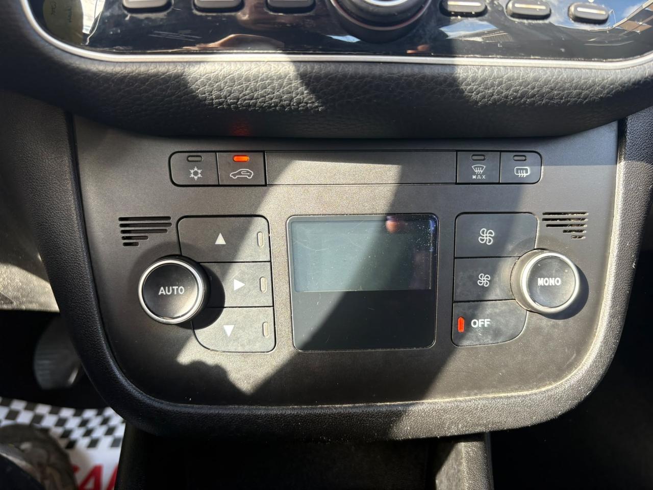 Fiat Punto Evo 1.4 5 porte Emotion GPL