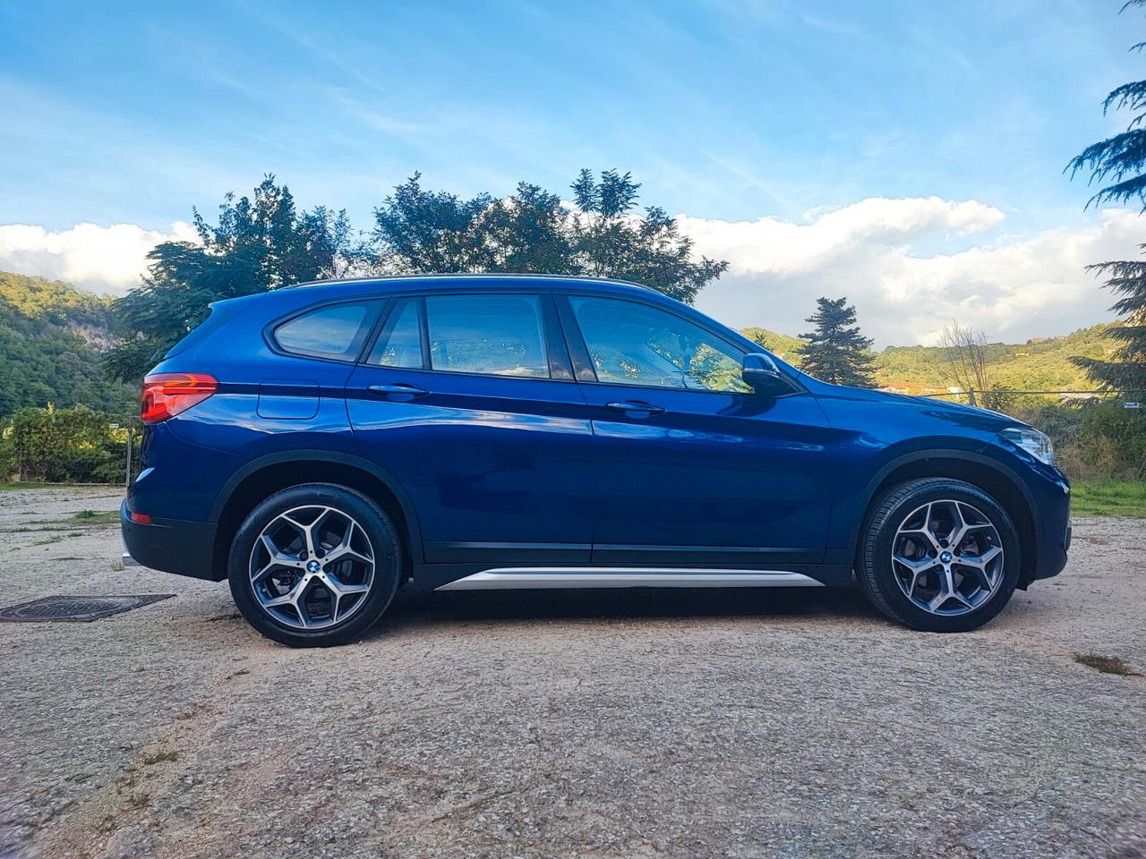 Bmw X1 sDrive18d xLine
