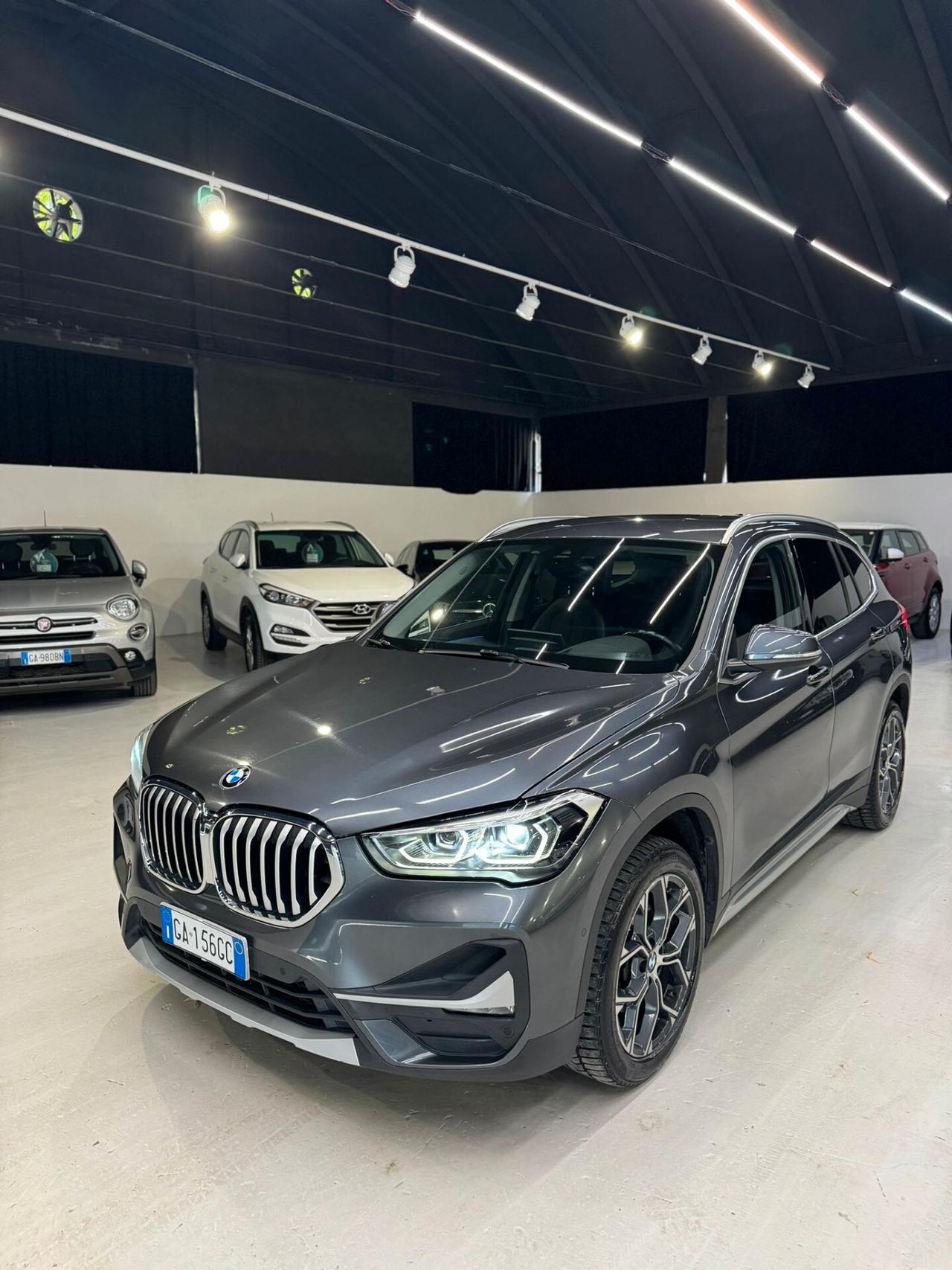 Bmw X1 xDrive18d