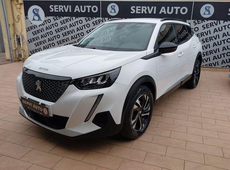Peugeot 2008 2008 1.2 puretech Allure s&s 100cv