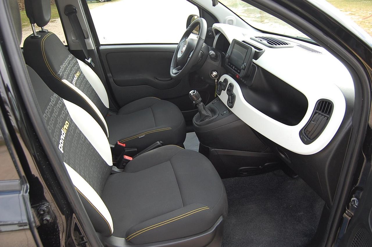 Fiat Panda 1.0 FireFly S&S Hybrid Pandina
