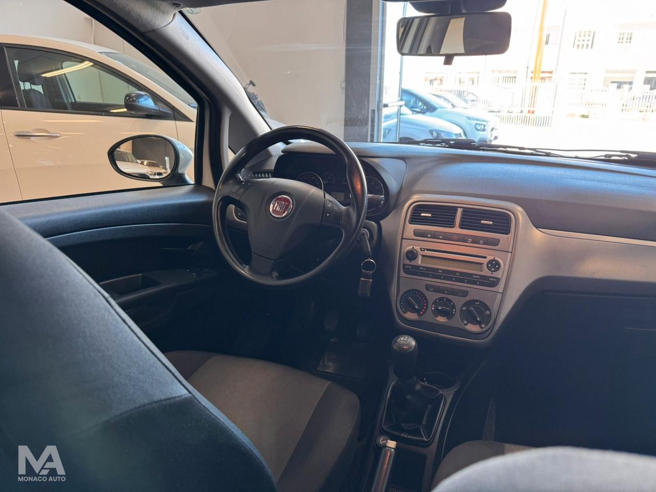 Fiat Punto 1.3 MJT II S&S 85 CV ECO Pop - 2012