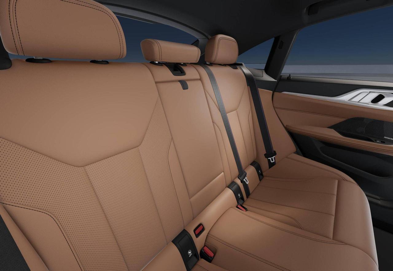 BMW Serie 4 i4 M50 xDrive MSport Pro