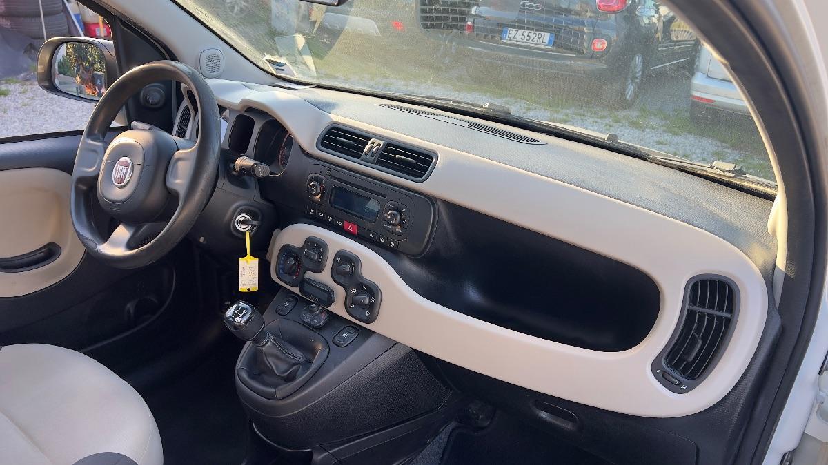 FIAT - Panda 1.3 mjt 16v Trekking 75cv